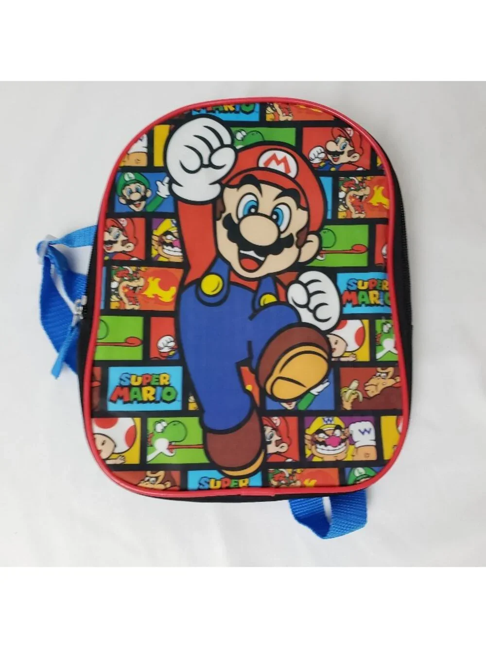 Nintendo Super Mario Small 10